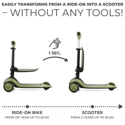 Halley - grassland green
