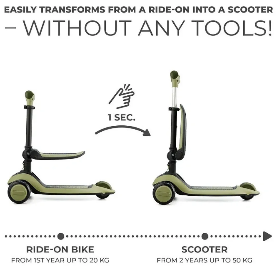 Halley - grassland green