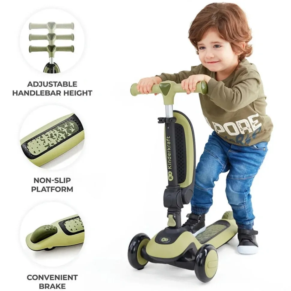 Halley - grassland green