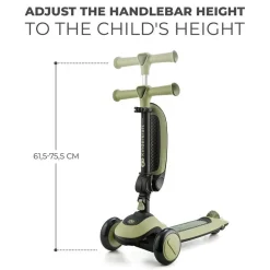 Halley - grassland green