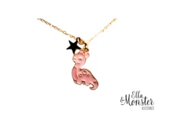 Halskæde Sweet Dinosaur