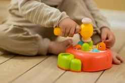 Hammer legetøj - Fang mulvarpen