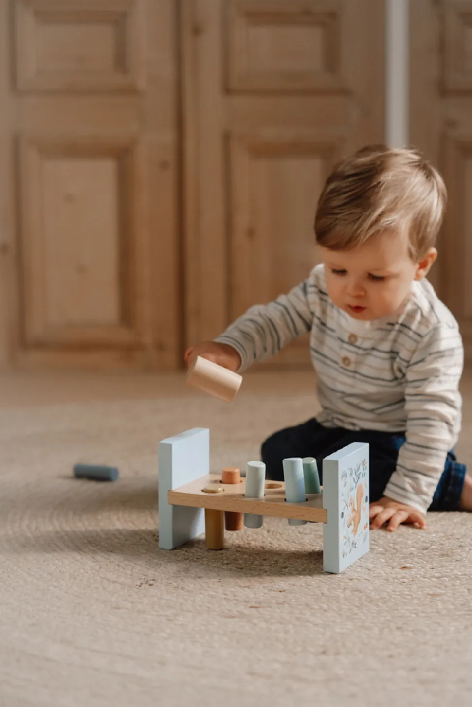 Hammerbræt - Forest Friends