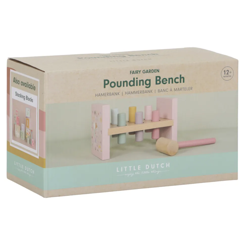 Hammerbræt Fairy Garden