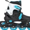 Hana Jr. In-Line Skate blå str. 30-33