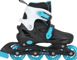 Hana Jr. In-Line Skate blå str. 30-33