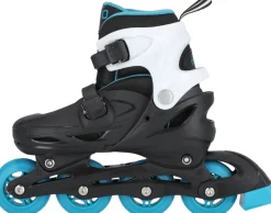 Hana Jr. In-Line Skate blå str. 30-33