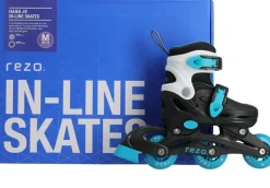 Hana Jr. In-Line Skate blå str. 30-33