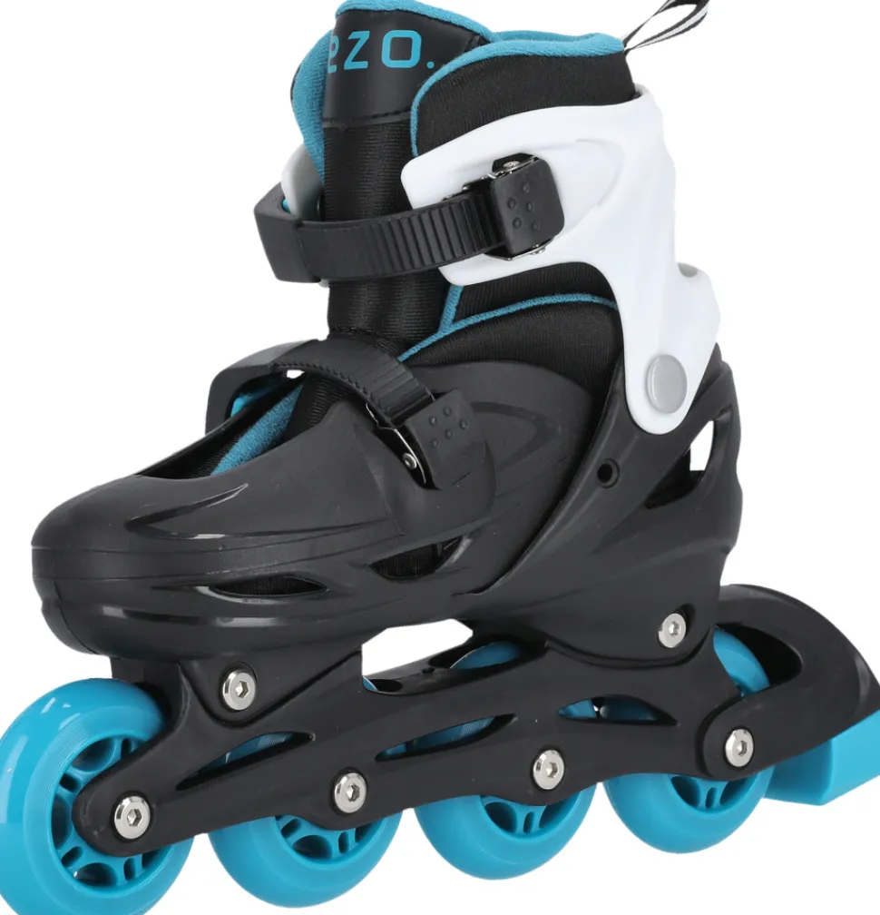 Hana Jr. In-Line Skate blå str. 26-29