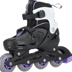 Hana Jr. In-Line Skate lilla str. 30-33