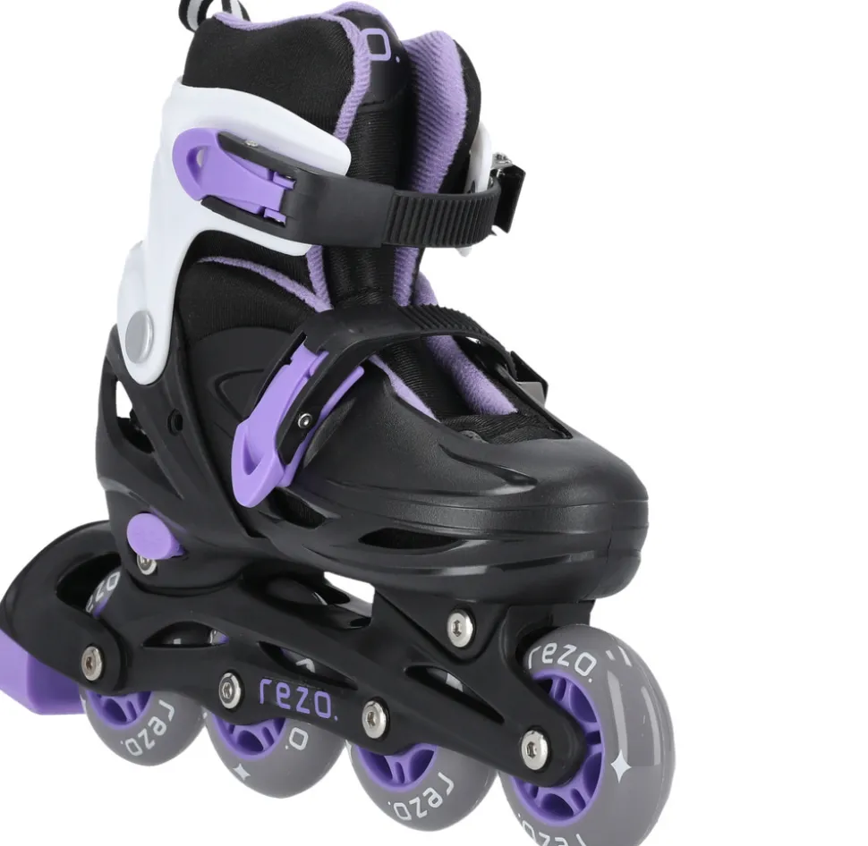 Hana Jr. In-Line Skate lilla str. 26-29