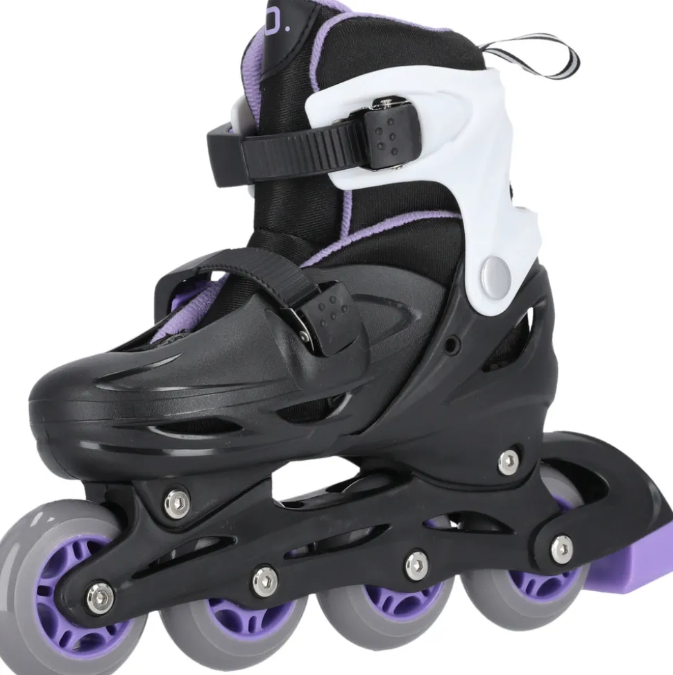 Hana Jr. In-Line Skate lilla str. 26-29