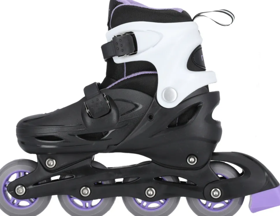 Hana Jr. In-Line Skate lilla str. 26-29