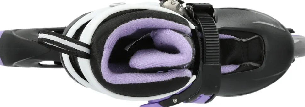 Hana Jr. In-Line Skate lilla str. 26-29