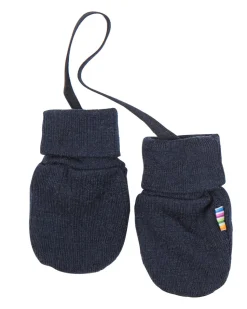 Handske Uden Tommeltot - Navy