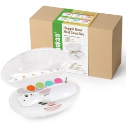 Happi Bear genopladelig neglefil