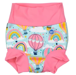 Happy nappy duo - Up & Away Pink