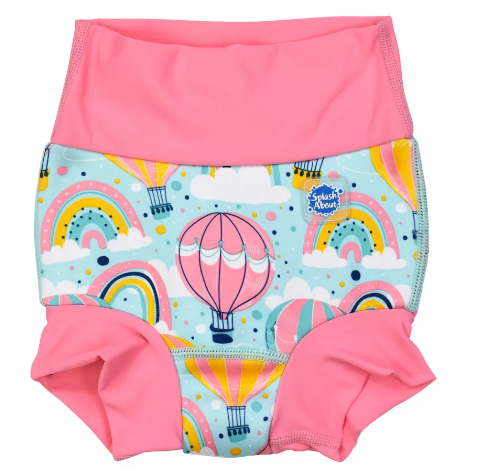 Happy nappy duo - Up & Away Pink