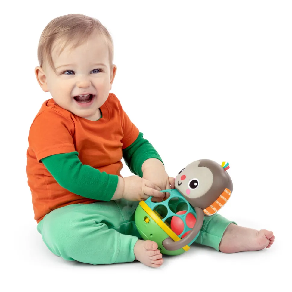 Haps' og ryst - Abe-Oball