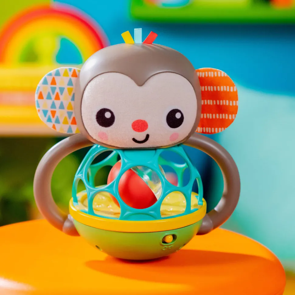 Haps' og ryst - Abe-Oball