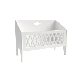 Harlequin Bogkasse - hvid - FSC® Mix