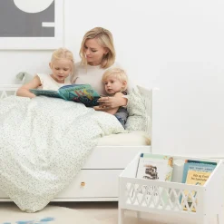 Harlequin Bogkasse - hvid - FSC® Mix