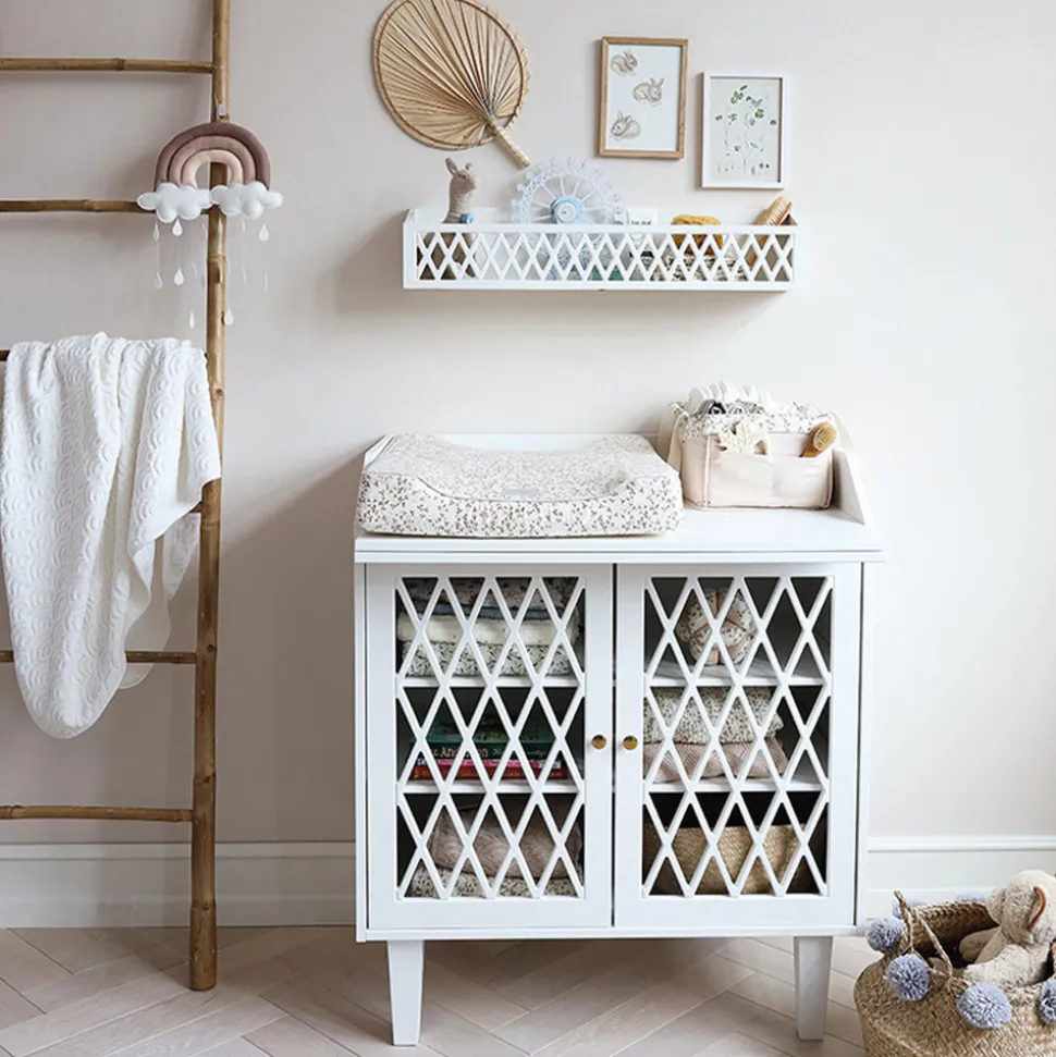 Harlequin Hylde - hvid - FSC® Mix