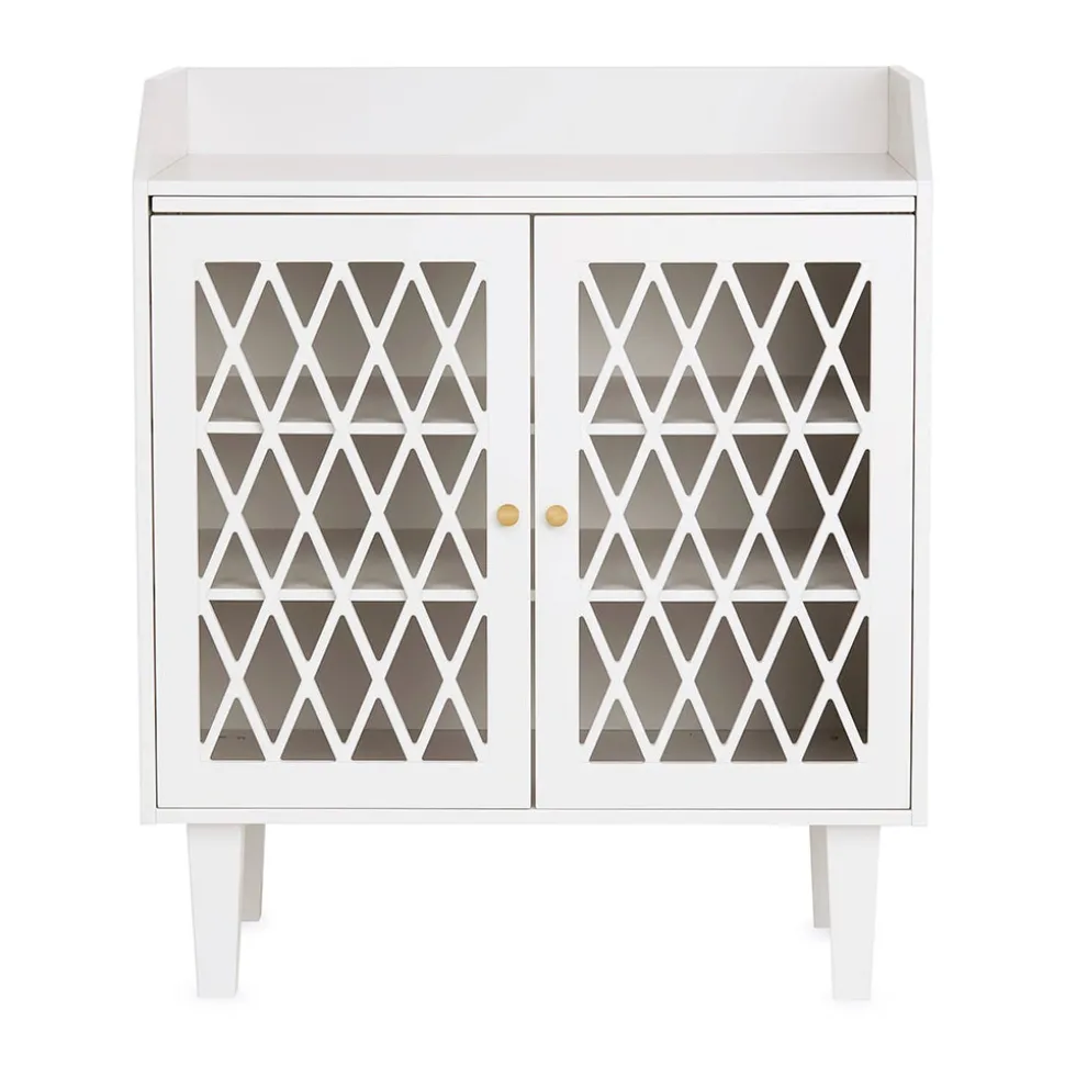 Harlequin Puslebord - Hvid