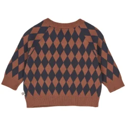 Harlequin Striktrøje - Root