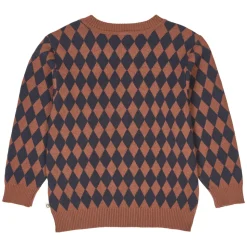 Harlequin Striktrøje - Root