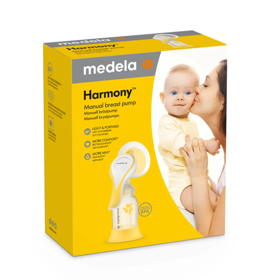 Harmony Flex manuel brystpumpe