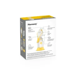 Harmony Flex manuel brystpumpe