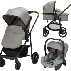 Haze trio mineral gray