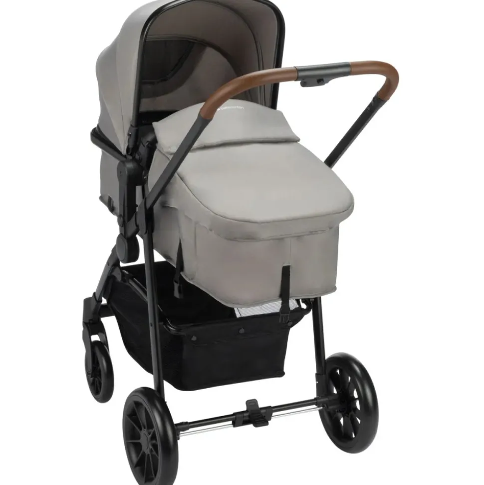 Haze trio mineral gray