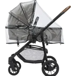 Haze trio mineral gray