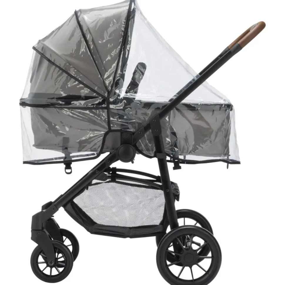 Haze trio mineral gray