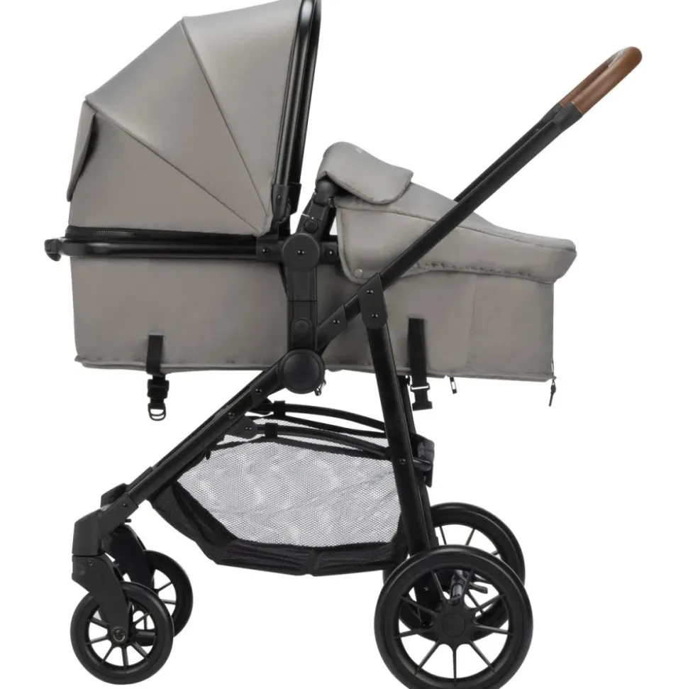 Haze trio mineral gray