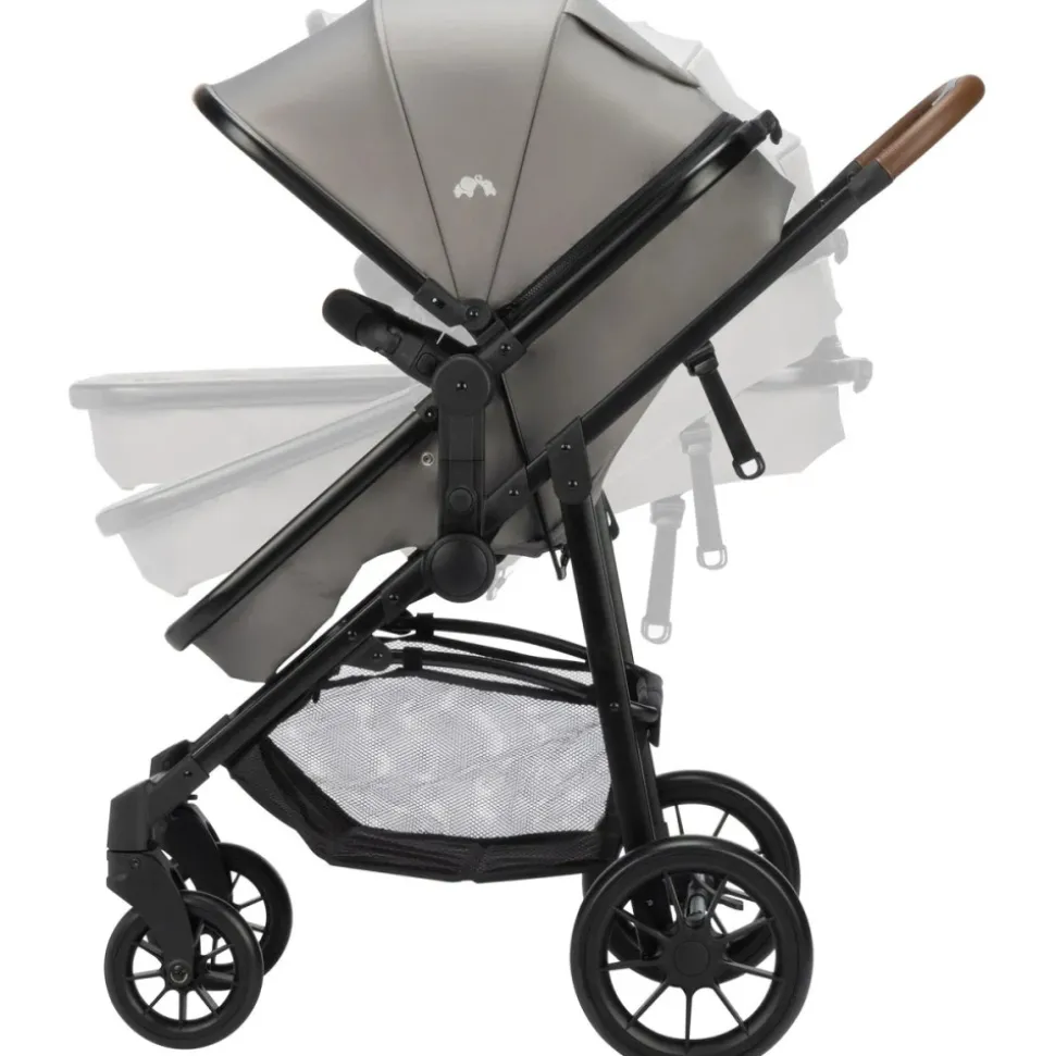 Haze trio mineral gray