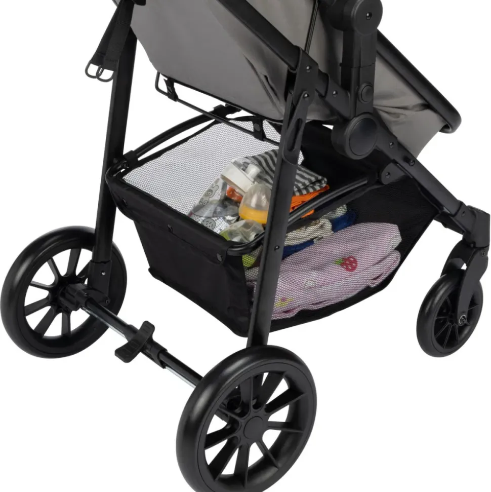 Haze trio mineral gray