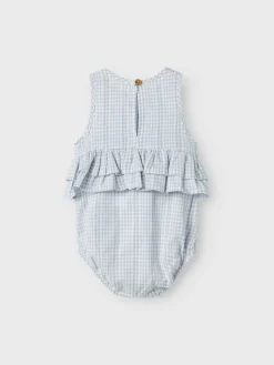 Hazelle sommerdragt uden ærmer - ZEN BLUE