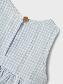 Hazelle sommerdragt uden ærmer - ZEN BLUE