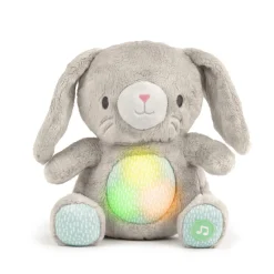 Heart to Hugs Sylvi Kaninbamse med hjertelyd & lys