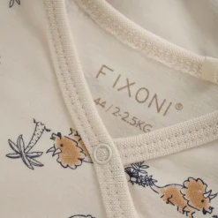 Heldragt AOP - Zen Blue