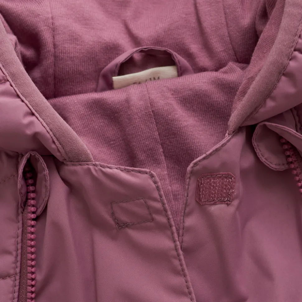 Heldragt m. Foer Quiltet - 6060