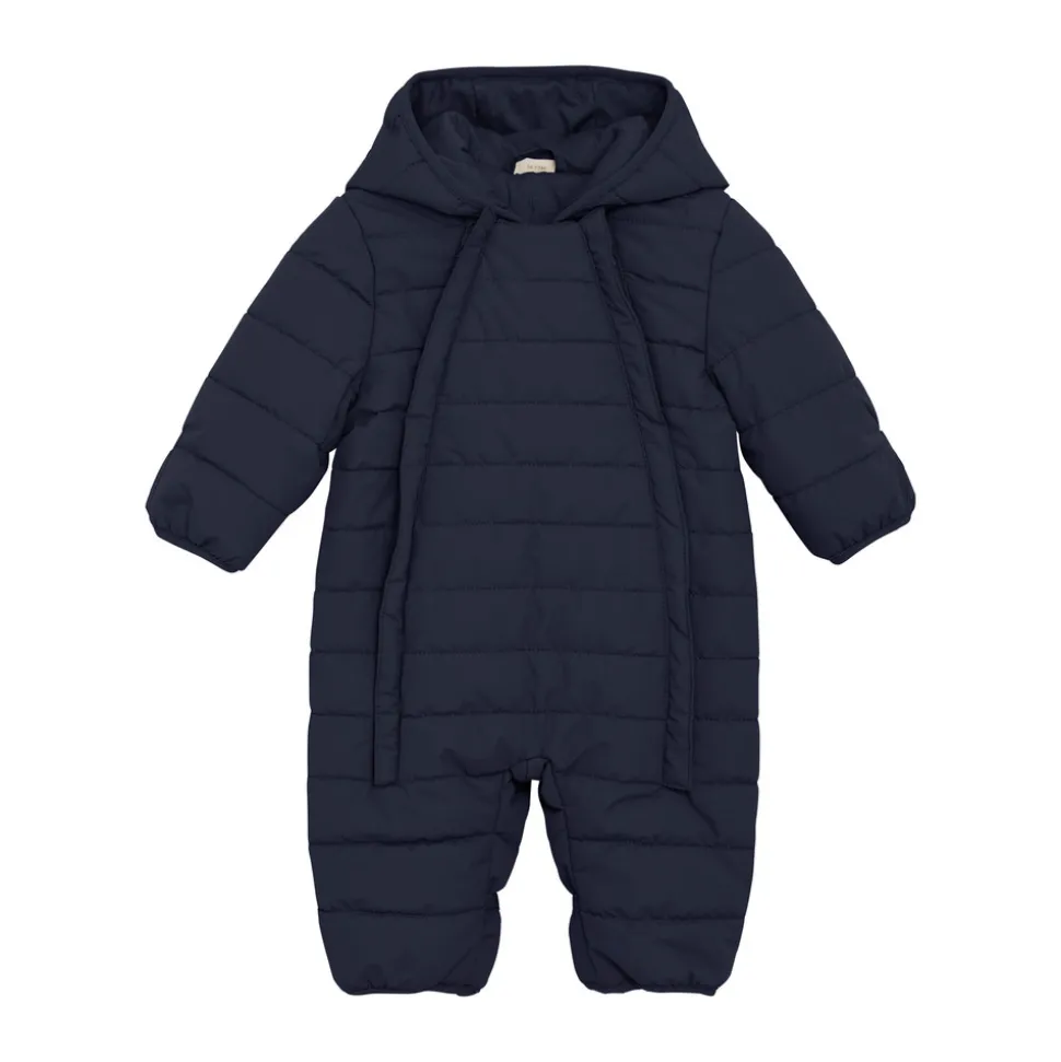 Heldragt m. Foer Quiltet - 7555