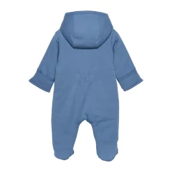 Heldragt Med Foring - Blue Fusion