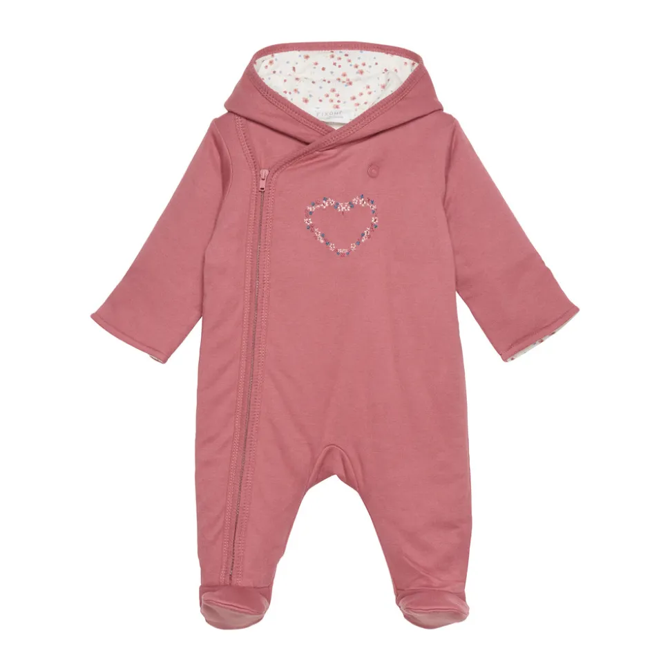 Heldragt Med Foring - Withered Rose