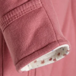 Heldragt Med Foring - Withered Rose