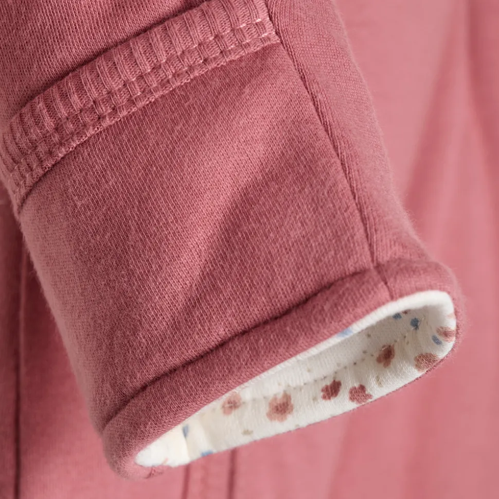 Heldragt Med Foring - Withered Rose