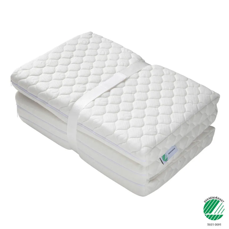 Helsemadras - 60x120 3-delt